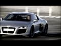 Audi R8 Drving Dynamic Audi R8 Drving Dynamic
