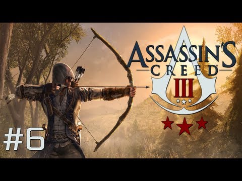 Assassin's Creed 3 Walkthrough Ep.6 - When you're ready to strike! - theblackheartedsoul
