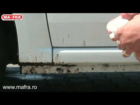 DecaFlash Curatare Bitum, Rasina