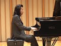 David Fung plays Chopin Etude in C-sharp minor, Op. 10/4
