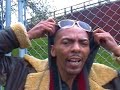 Homeless man with platinum voice sings (Donate via; Paypal to:k.williams89340@yahoo.com)
