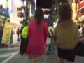 Ladies and Touts in Kabukicho