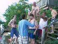 Second annual... Man! Belly Flop Competition Second annual... Man! Belly Flop Competition
