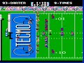 tecmo izing the playoffs: nyg tb  2ndhalf 