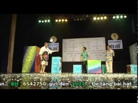 Hài Nhật Cường - Con ma đề full