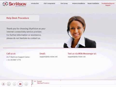 how to troubleshoot idirect modem