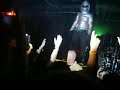 Astroman @ the crazy donkey 11-18-09 (Cash cash Intro)