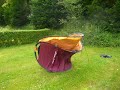 Comment monter la tente 2 seconds Decathlon
