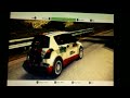 there is my gameplay of wrc2 ... running on nvidia geforce gts 250 at 60 fps and 40 with fraps the fps ... games is great, beautiful graphics ... evaluate and comment! please not that fraps has impact on performance the actual frame rate is way better ? program used: fraps windows movie maker ?my settings monitor 17 hp 1730 satellite office l590k asrock n73v-s motherboardintel pentium dual core e5300 inno3d gts 250 1gb gddr3 video card 2 gb memory hard drive 320gb samsung ?subscribe my channel, please ... www.youtube.com/elias1995ish core 2 duo e4300 e4700 core 2 duo e4400 e4600 e4500 e6300 e6320 e6400 e6300 e6400 e6420 e6550 e6600 e6700 e6750 e6850 e7200 e7300 e7400 e8200 e8300 e8400 e8500 e8600 x6800 q6600 q6700 q9400 q9300 q9450 q9550 q9650 qx6700 8800 gt 8600 gt 9600 gt 9800 gt hd 4850 hd 4870 hd 4670 hd 3870 hd 4870 x2 9800 gx2 hd 3850 pci-e 9800 gtx 8500 gt pci-e 9800 gtx+ hd 3650 pci-e gtx 260 (216 shaders) hd 4670 hd 4650 9400 gt hd 4870 x2 all-in-wonder hd 3650 9500 gt 9800 gt 9800 gtx+ hd 4850 hd 4870 gtx 260 gtx 280 9600 gso hd 3650 agp dantes inferno only unholy ignore rest killzone 2 - campaign gameplay hd gameplay - kill zone 2 gt countdown - top ten women of gaming gt review - sonic unleashed prince of persia - gt review game trailer prince of persia trailer this my video of funny cats left 4 gtgtgtgt gt gt gt gt gt dead spce dead spacedead (l4d) gt review zombie metal gear solid 4 mgs4 review gt e3 e3 2008 awards best of show resident evil 5 won please  ... 