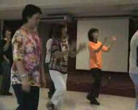 Funk Shui _ Linedance