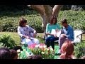 2013 White House Easter Egg Roll: The First Lady Reads to Kids