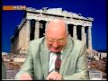 Τομές 24.5.11 3/3 - Πατριωτισμός και έλλειψη οραμάτων