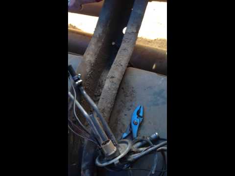 how to fix fuel gauge