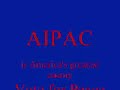 AIPAC vs America