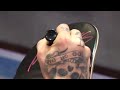 Mike Vallely no Brasil