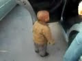 mi baby danzando..