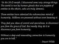 Extracts from Stuart Wilde