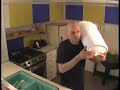 Tommy Be cooks up some rhythms in the...