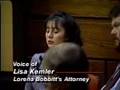 Lorena Bobbitt Trial Day One