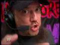 Paul Heyman shoots on TNN