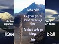 Si tuviera Fe como un Granito de Mostaza