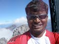 Grand Muveran hike finishing video 3051mts