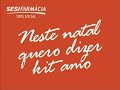 SESI Farm�cia - Jingle de r�dio - Pra dizer kit amo