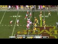 Brandon Weeden vs Iowa State