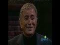 the makers of sesame street get tony bennett to appear on their show, and they use him to execute a bad pun.