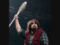Mick Foley TNA theme *lyrical*