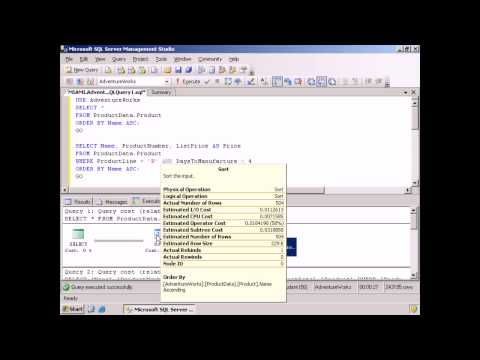 how to provide security in sql server-2005