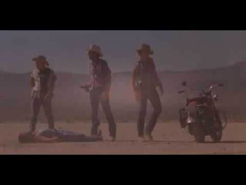 Desert Heat (Inferno-Van Damme) movie