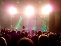 vnv nation on the wave-gotik-treffen 2006 with the song entropy (filmed by myself)sound is better after 20 seconds