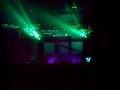 vnv nation on the wave-gotik-treffen 2006 with the song entropy (filmed by myself)sound is better after 20 seconds