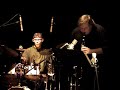 new edition of jorgensmann quartet with 
theo jorgensmann - clarinet, 
chris dell - vibes, 
marcin oles - bass, 
bartlomiej brat oles - drums.
live in poznan, poland