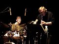 new edition of jorgensmann quartet with 
theo jorgensmann - clarinet, 
chris dell - vibes, 
marcin oles - bass, 
bartlomiej brat oles - drums.
live in poznan, poland