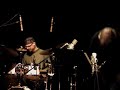 new edition of jorgensmann quartet with 
theo jorgensmann - clarinet, 
chris dell - vibes, 
marcin oles - bass, 
bartlomiej brat oles - drums.
live in poznan, poland