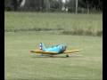 R/C PT-19 OS 1.60 Twin 4-Stroke