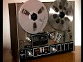 My Akai 4000DS reel to reel tape deck. Fully serviced. Virtually mint condition.