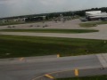 Cessna 172SP Touch and go Des Moines Cessna 172SP Touch and go Des Moines