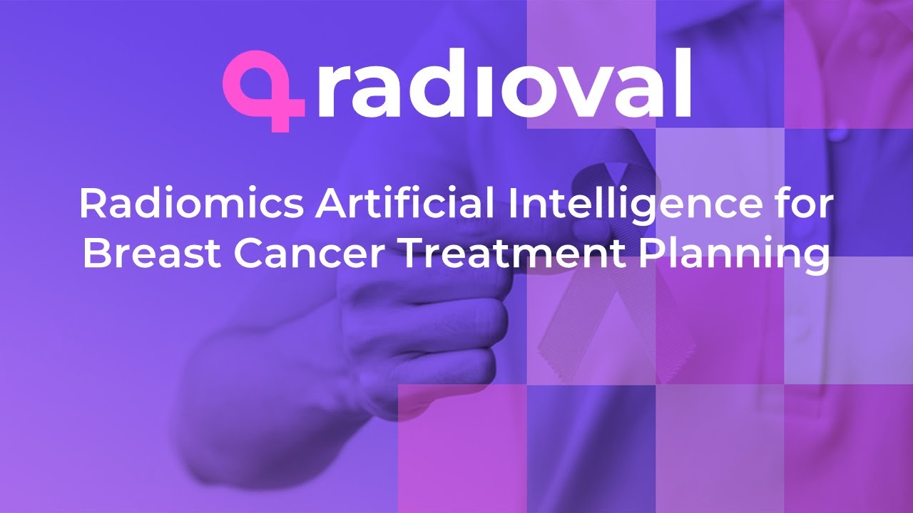 Radiomics Artificial Intelligence for breast cancer treatment planning