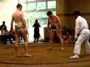 Owen Cunningham Vs Andrew Beatie 2008