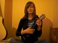 Build Me Up Buttercup - The Foundations (ukulele cover)