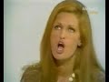 dalida   et pourtant jai froid