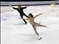 Ina and Zimmerman-2002 olympics SP