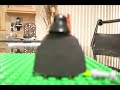 lego vader vs spongebob!