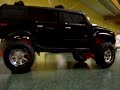 xmods HUMMER trekking in my kitchen