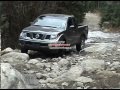Nissan Frontier Nismo Offroading
