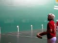Jai Alai - Prueba de pelotaris para ir a Filipinas