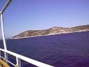 The Rocking of the Ferry Boat
